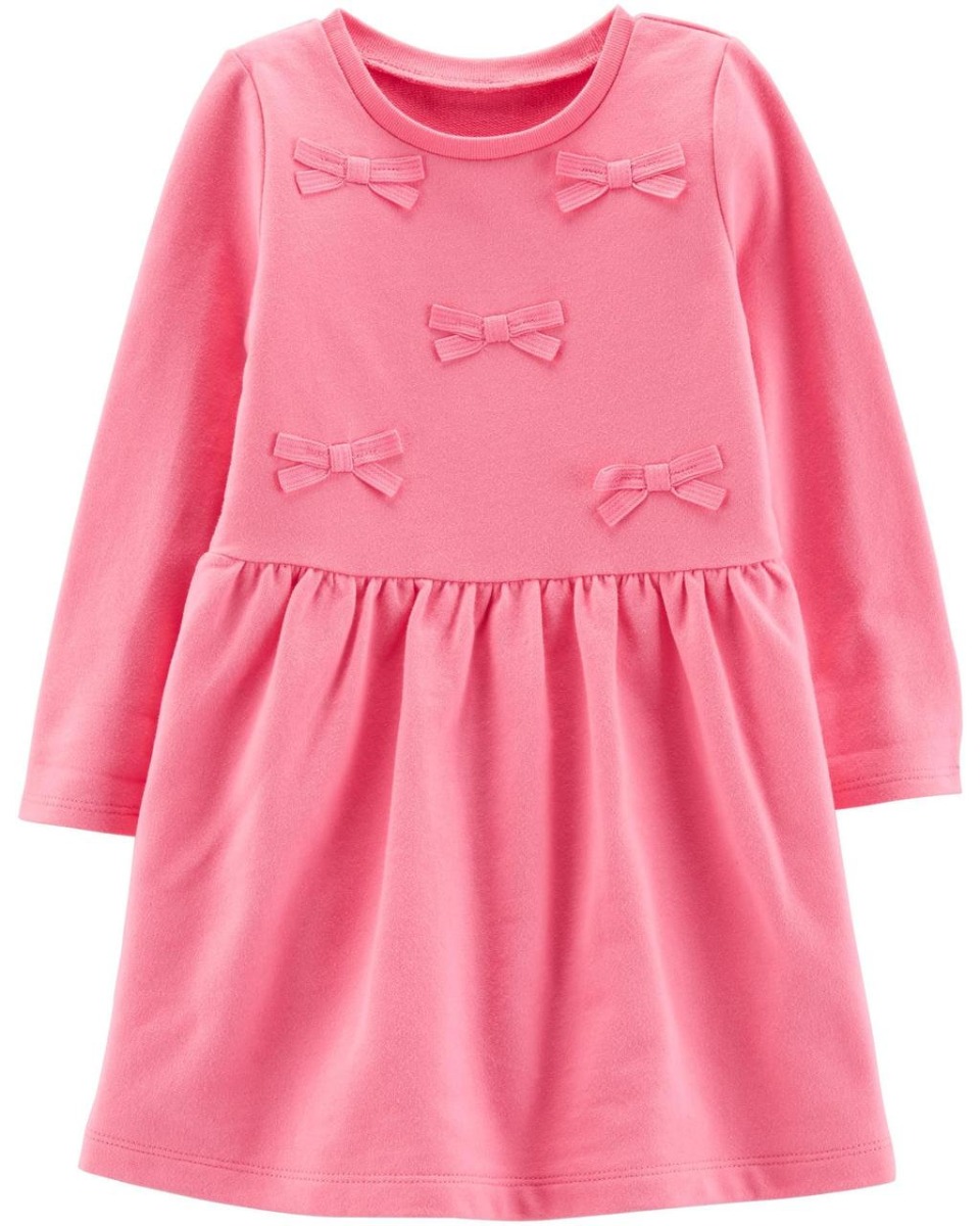 

Платье Carters Bow French Terry Dress (размер 12М)