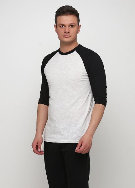 

Реглан NEW LOOK M серый (1077-429)