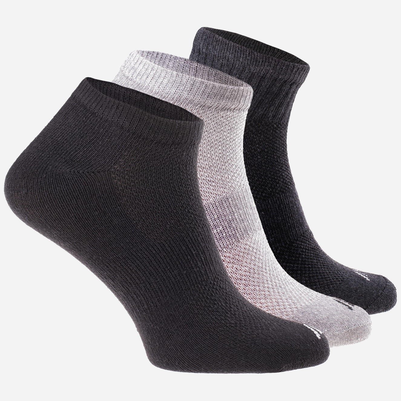 

Носки Martes Essentials Podios - 3 Pack Black/Grey/Light Grey, Носки Martes Essentials Podios 36-39 3 Pack Black/Grey/Light Grey