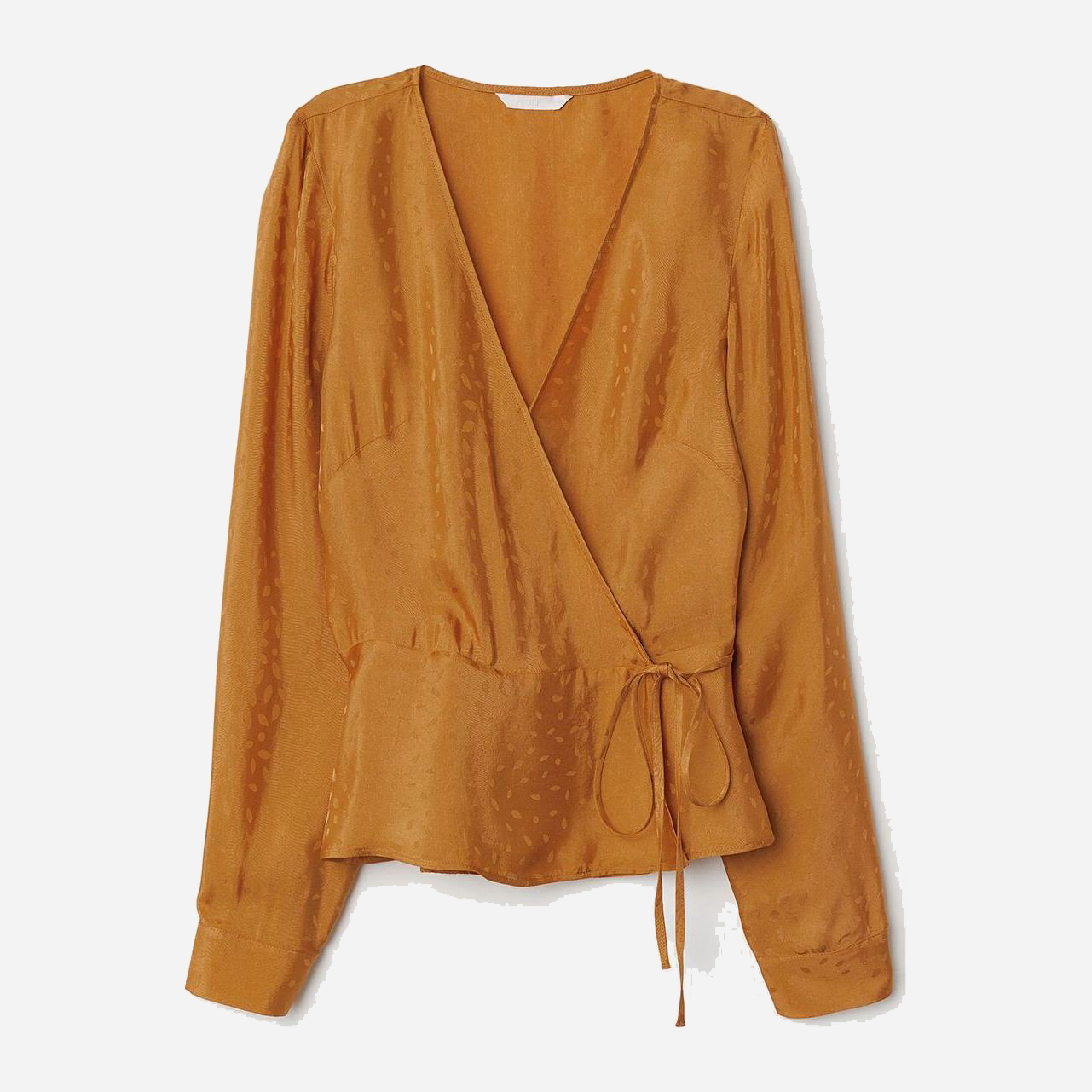 

Блузка H&M 0705973 38 Желтая