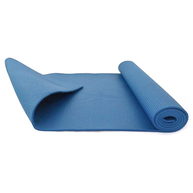 

Йогамат коврик для йоги MS 1846-2-2 (Blue)