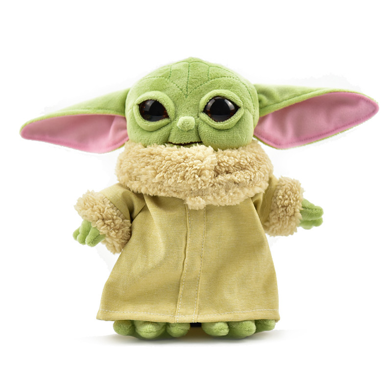 

Мягкая игрушка Star Wars Малыш Йода BY1061