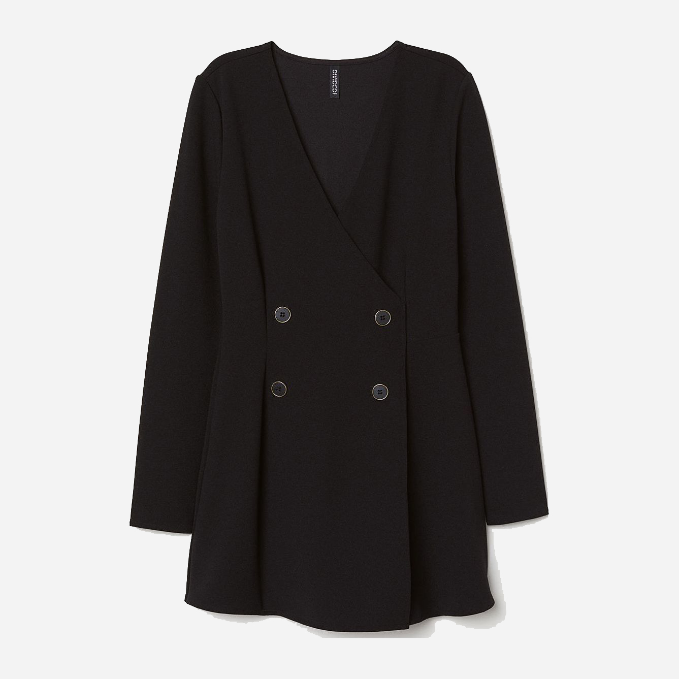 

Комбинезон H&M 0687584-01 32 Черный