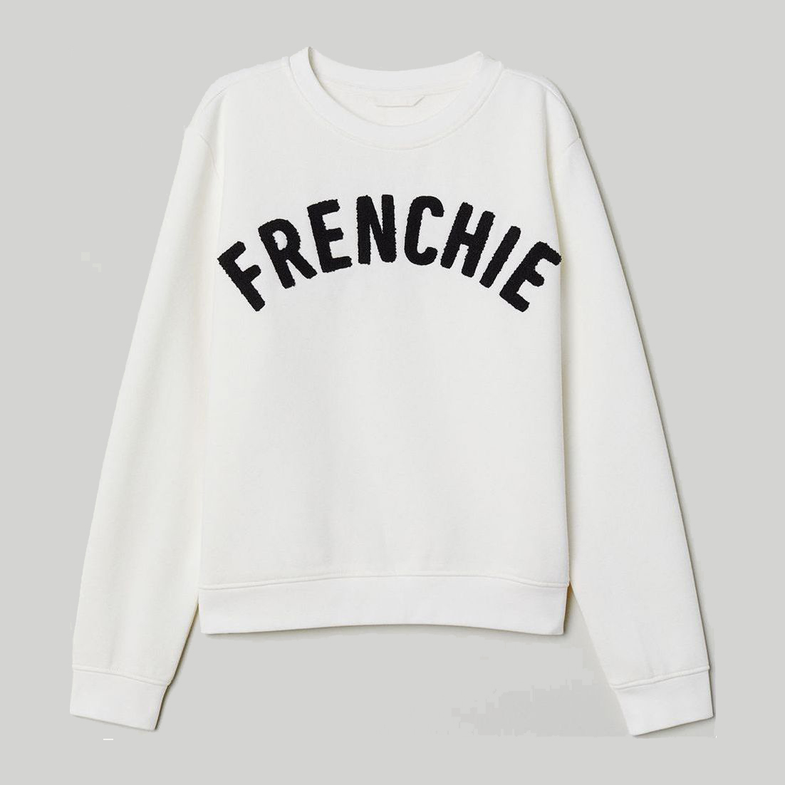 

Свитшот H&M 0669682 XS Белый
