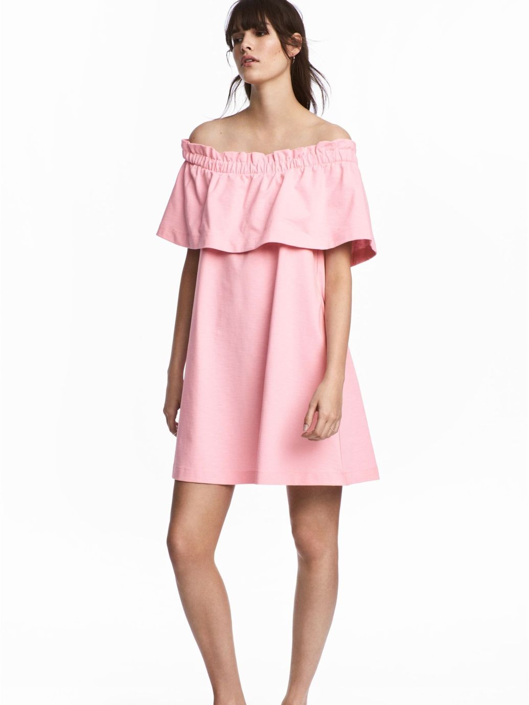 

Сарафан H&M 0541916-01 42 Розовый