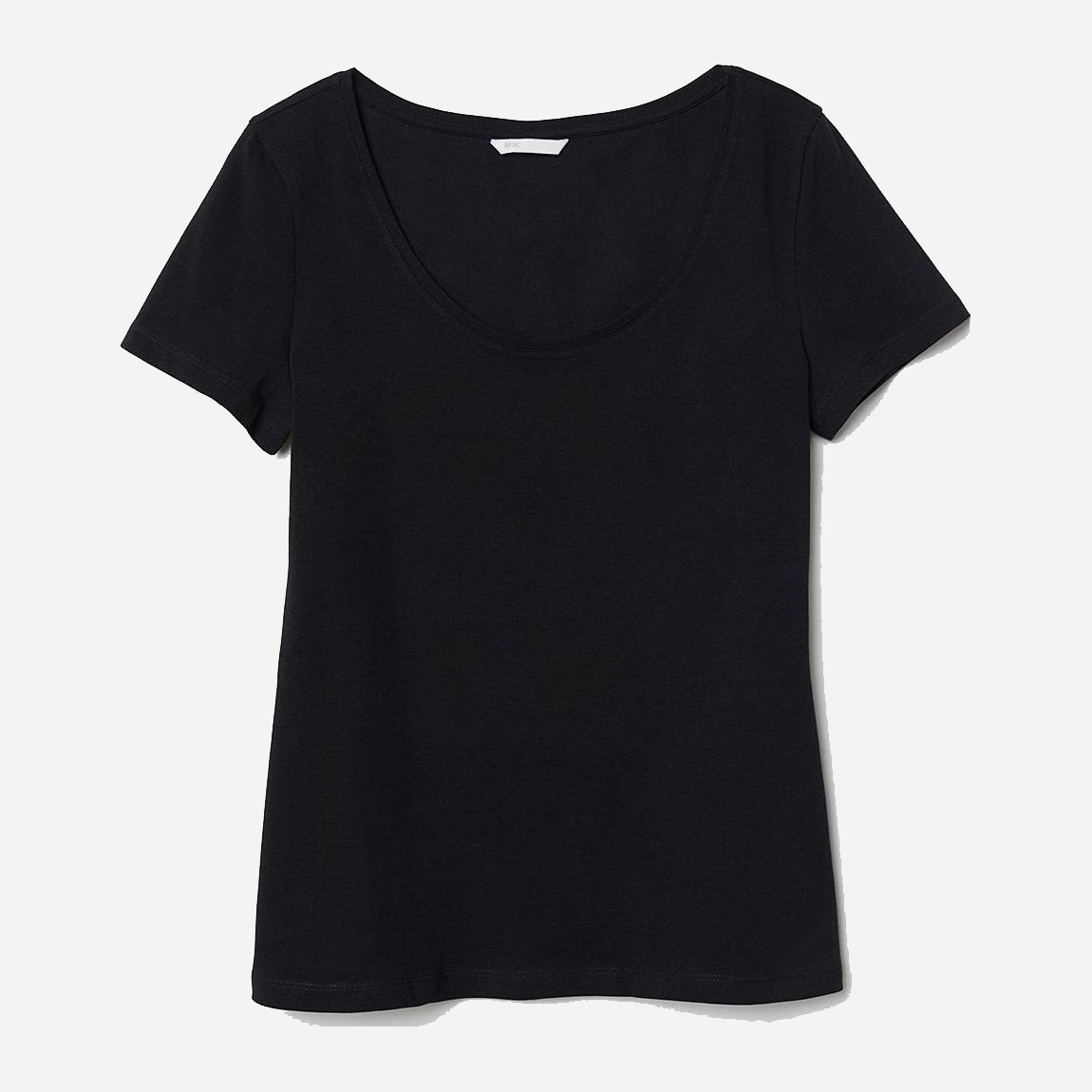 

Футболка H&M 0561445-01 L Черная