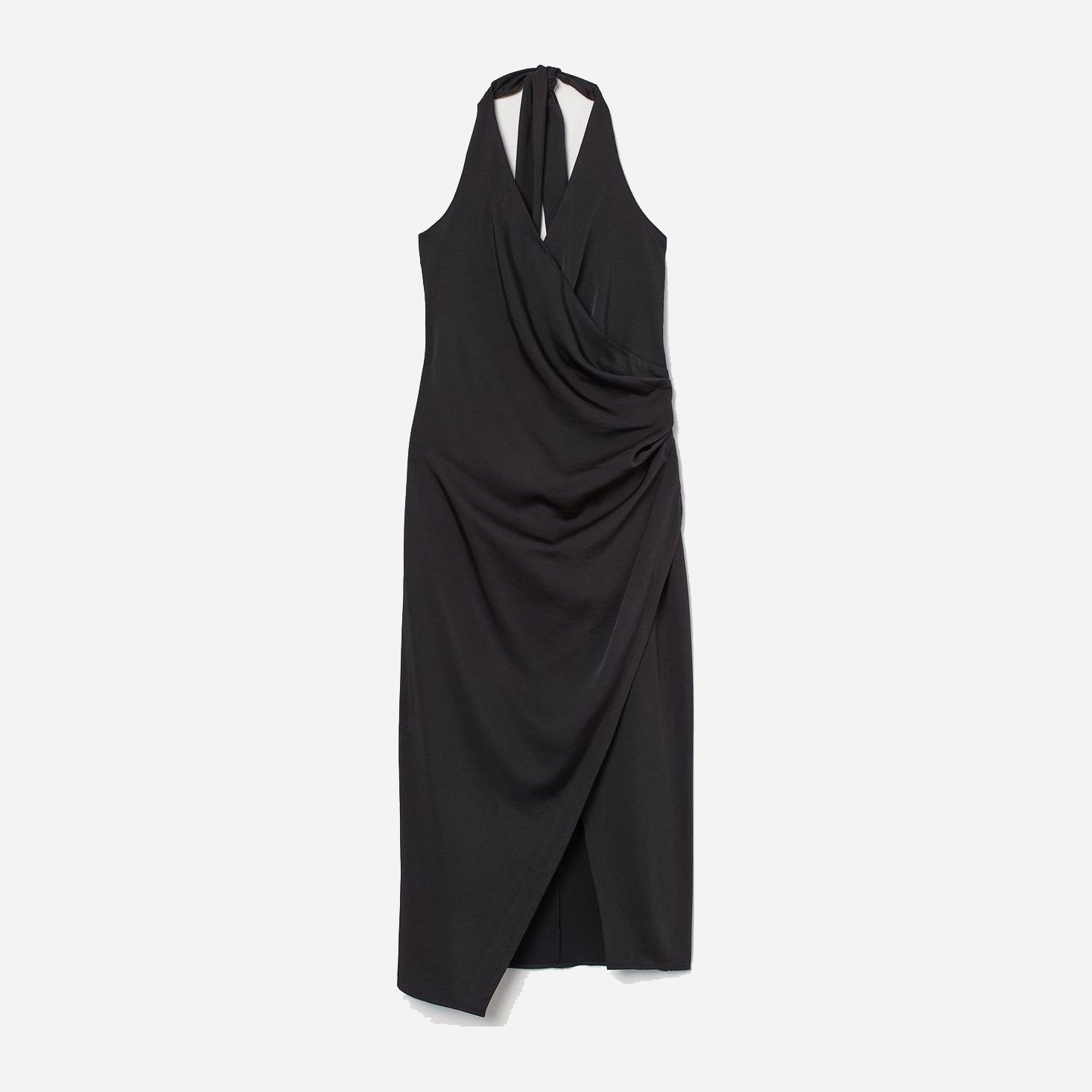 

Платье H&M 0810675  Черное, Платье H&M 0810675 36 Черное