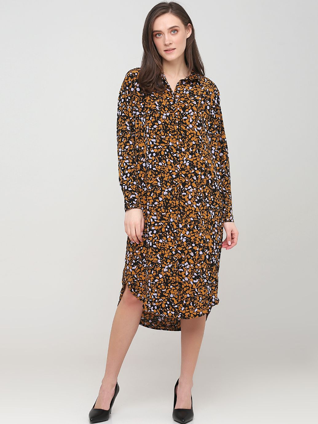 

Платье Monki 0659238 XS Черное