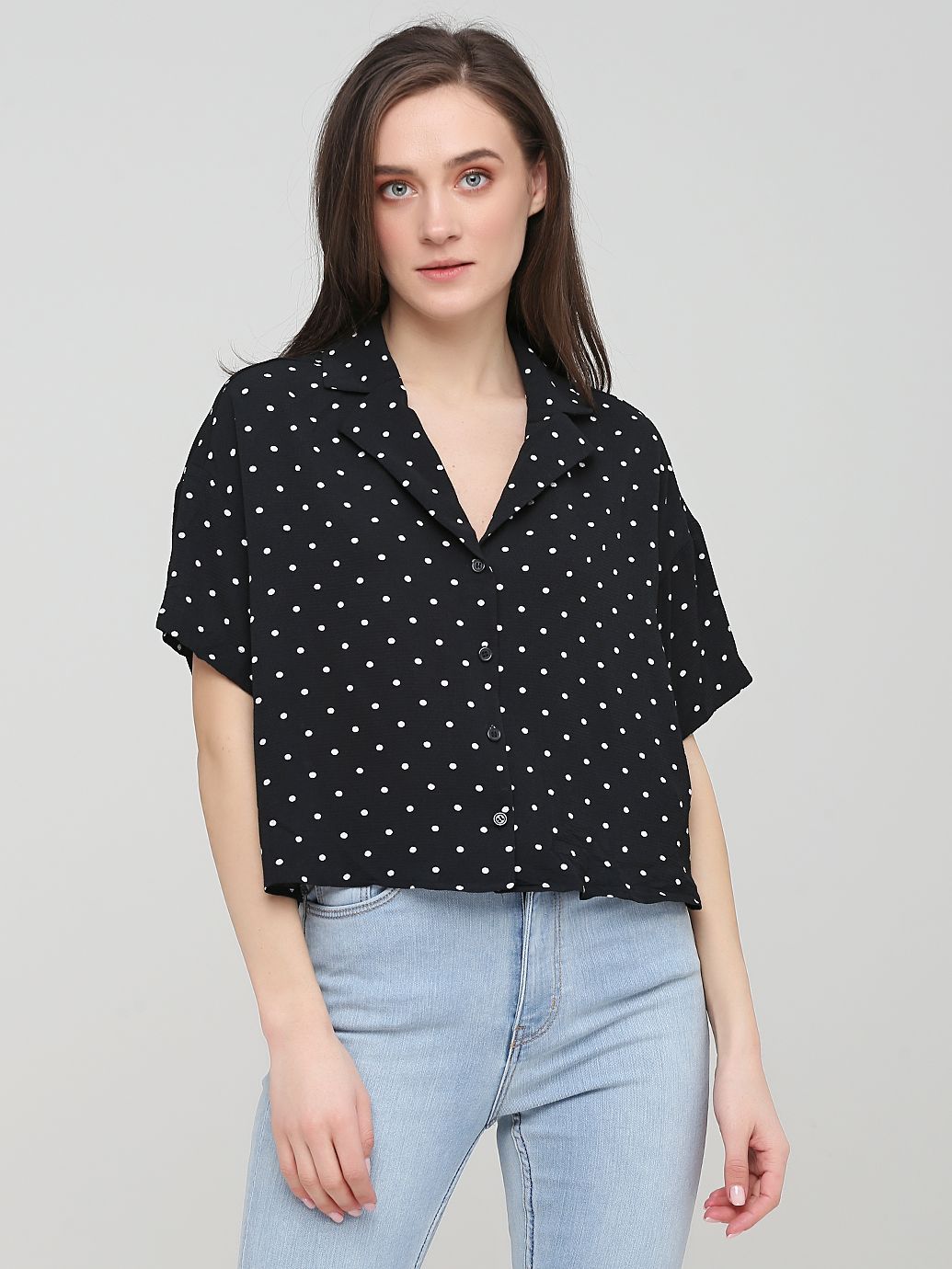 

Рубашка Monki 0607899  Черная, Рубашка Monki 0607899 XS Черная