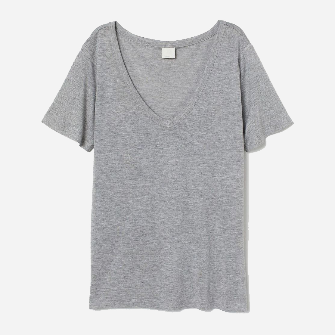 

Футболка H&M 0767032 XS Серая