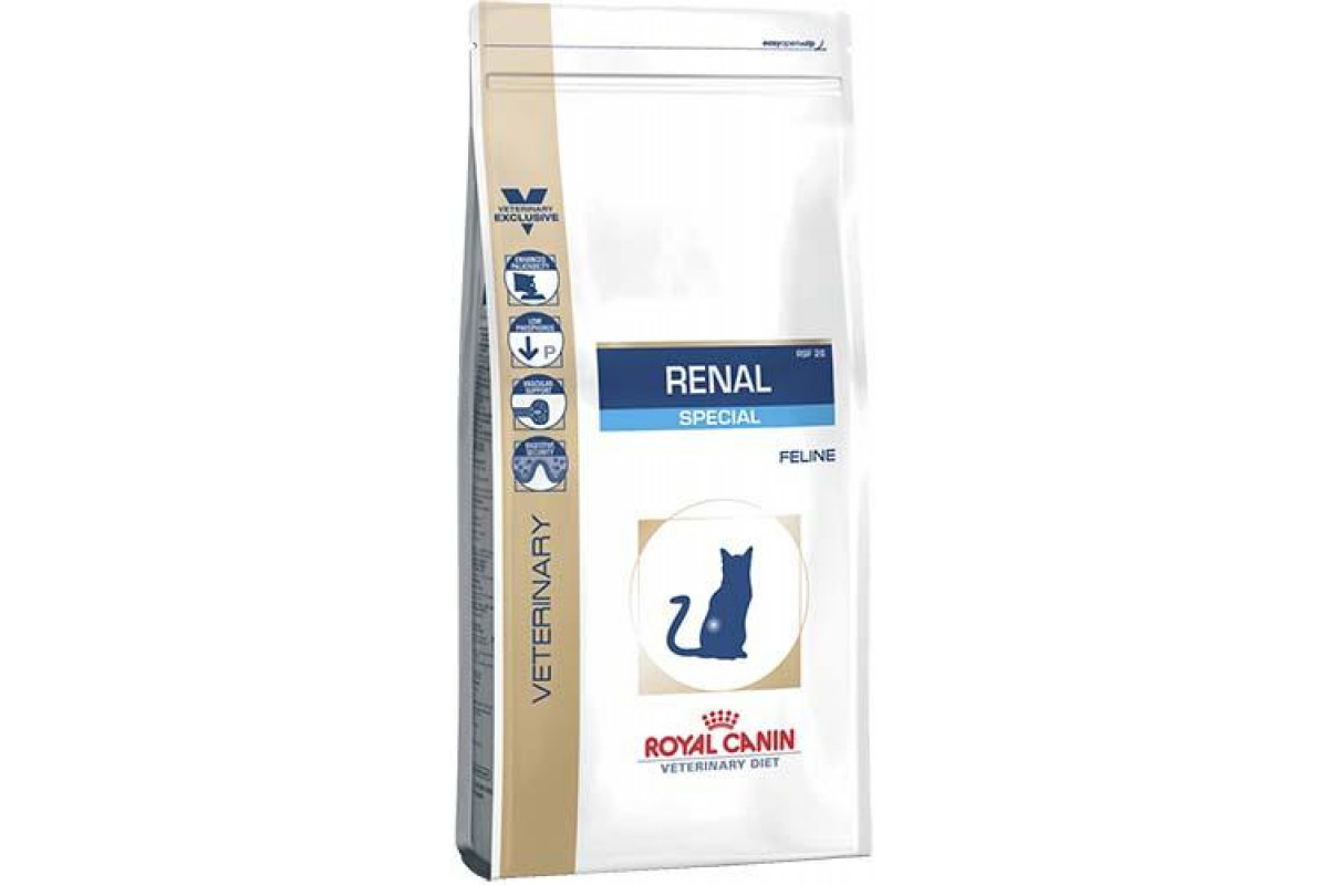 

Сухой корм Royal Canin Renal Special Cat 2 кг