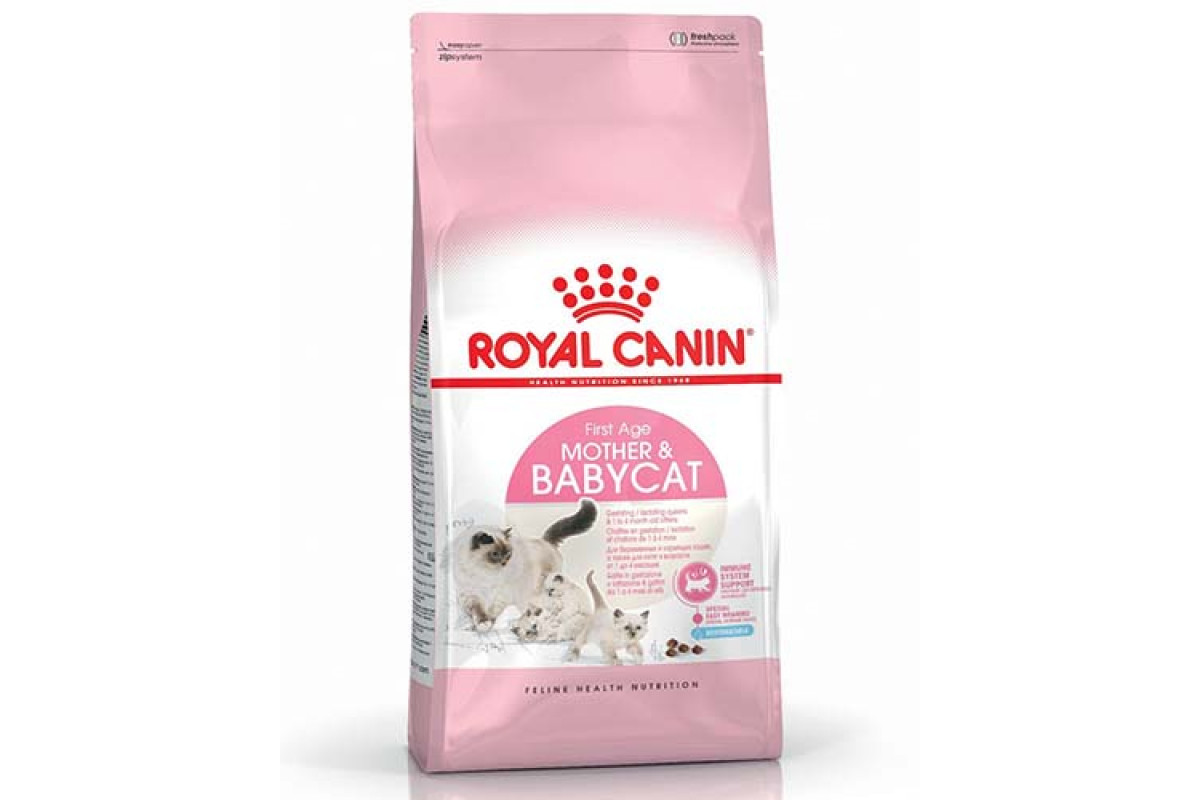 

Сухой корм Royal Canin Mother Babycat 2 кг