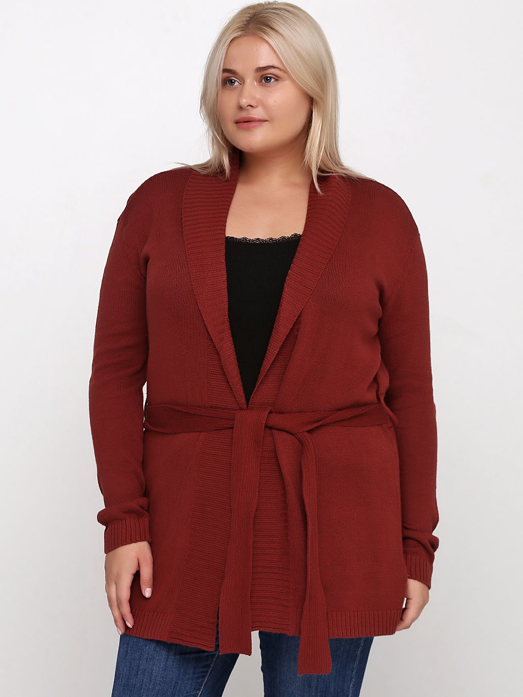 

Кардиган Esmara 286178 S Коричневый