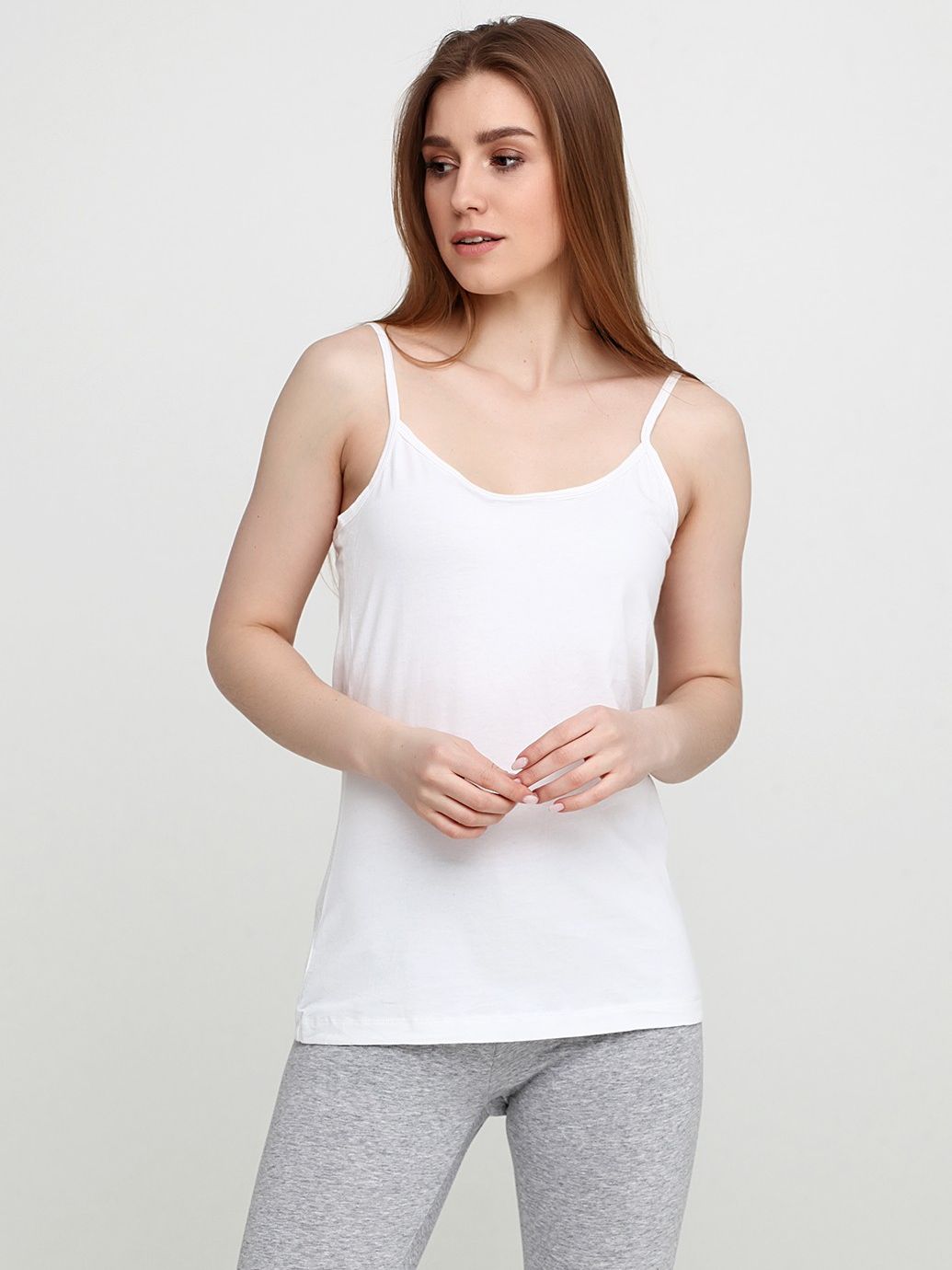 

Майка Esmara 312851 L Белая