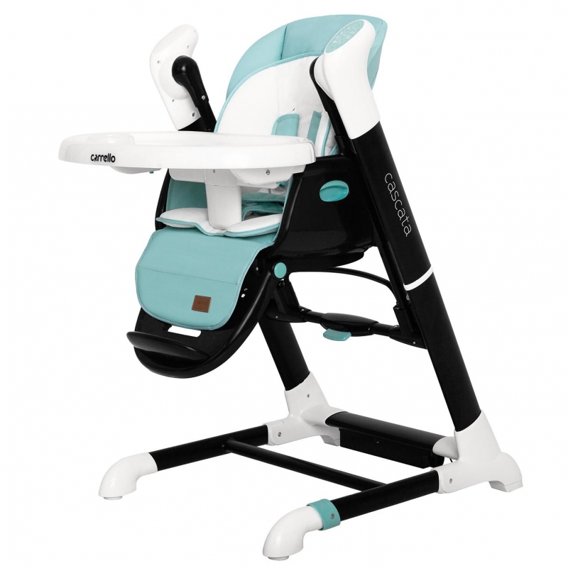 

Стульчик - качеля CARRELLO Cascata Carrello CRL-10303/1 Azure Green Зеленый CRL-10303/1 Azure Green
