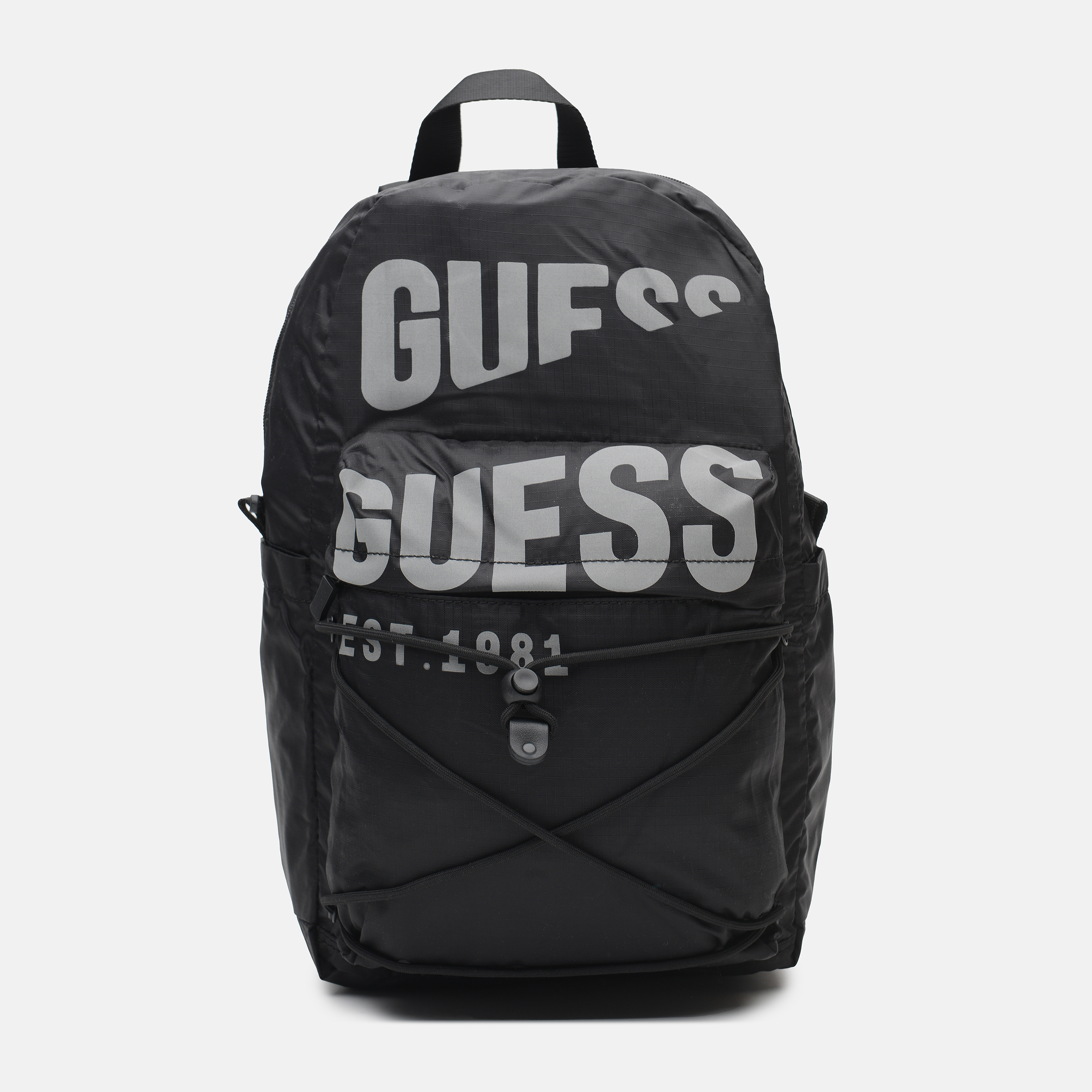 

Мужской рюкзак Guess HMELSP-P1105-BLA Black