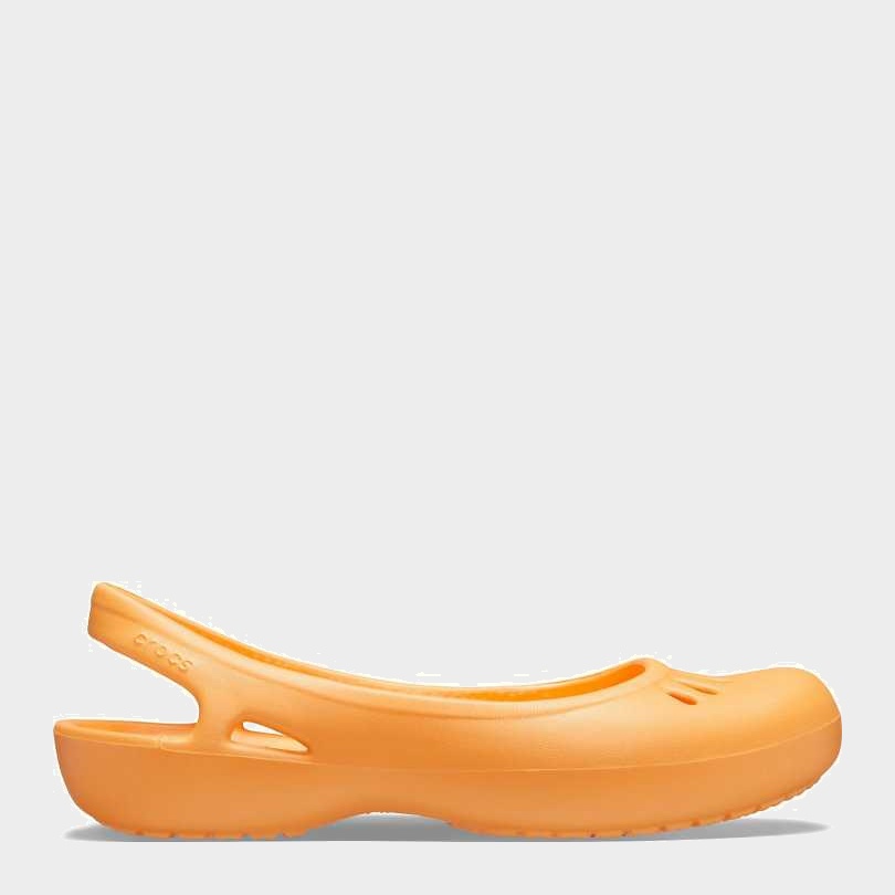 

Балетки Crocs Jibbitz Malindi 10127-801-W11 42-43 27.2 см Оранжевые