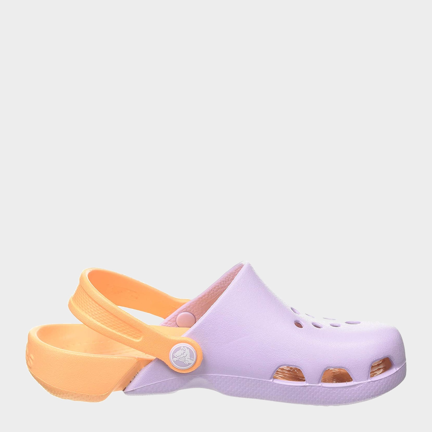 

Кроксы Crocs Electro 10400-5PK-C11 28-29 17.4 см Лавандовые (191448442245)