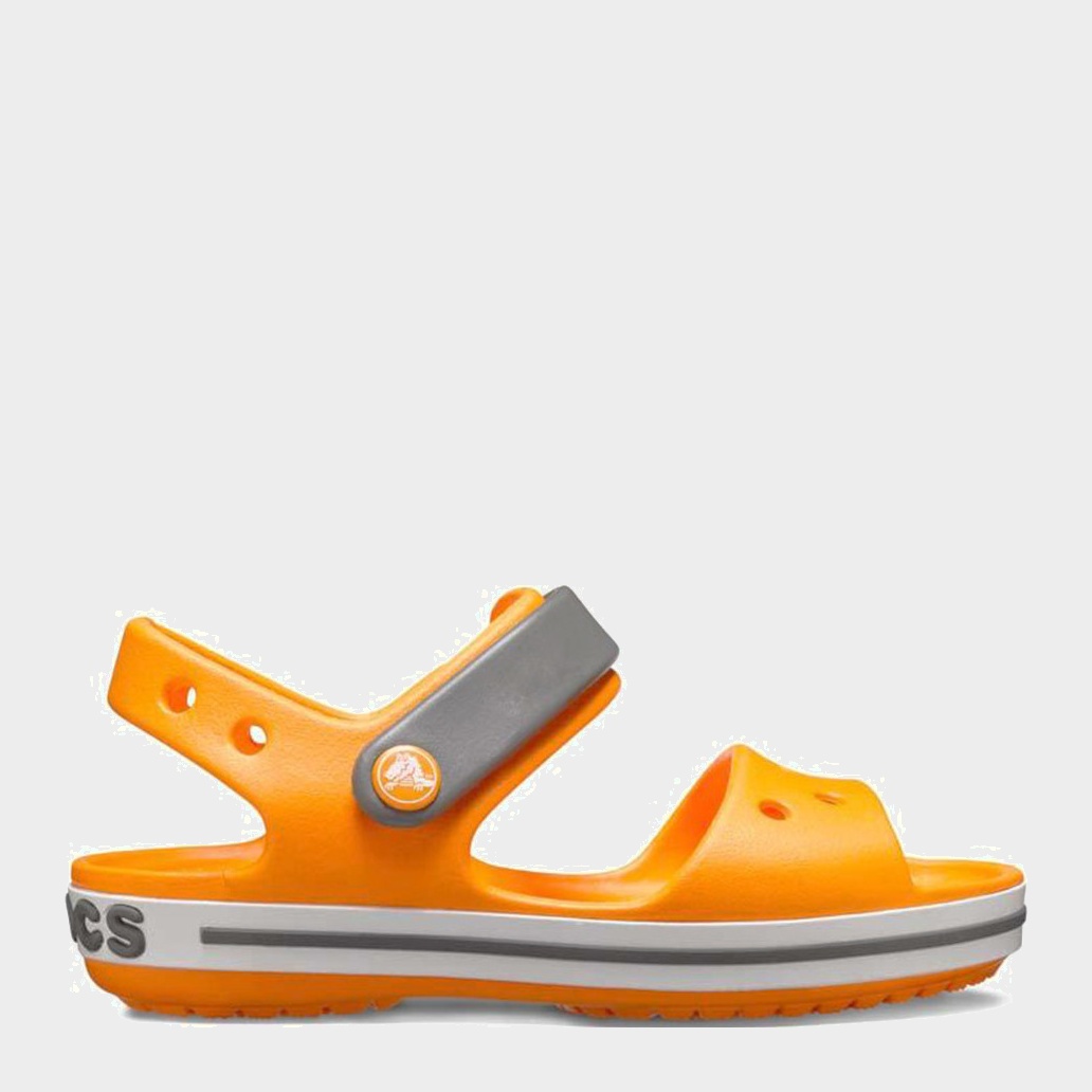 

Сандалии Crocs Crocband 12856-82N-C4 19-20 11.5 см Оранжевые (191448115668)