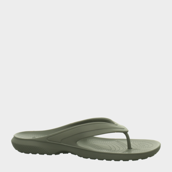 

Вьетнамки Crocs Jibbitz Classic Flip 202635-019-M12 46-47 28.8 см Серые
