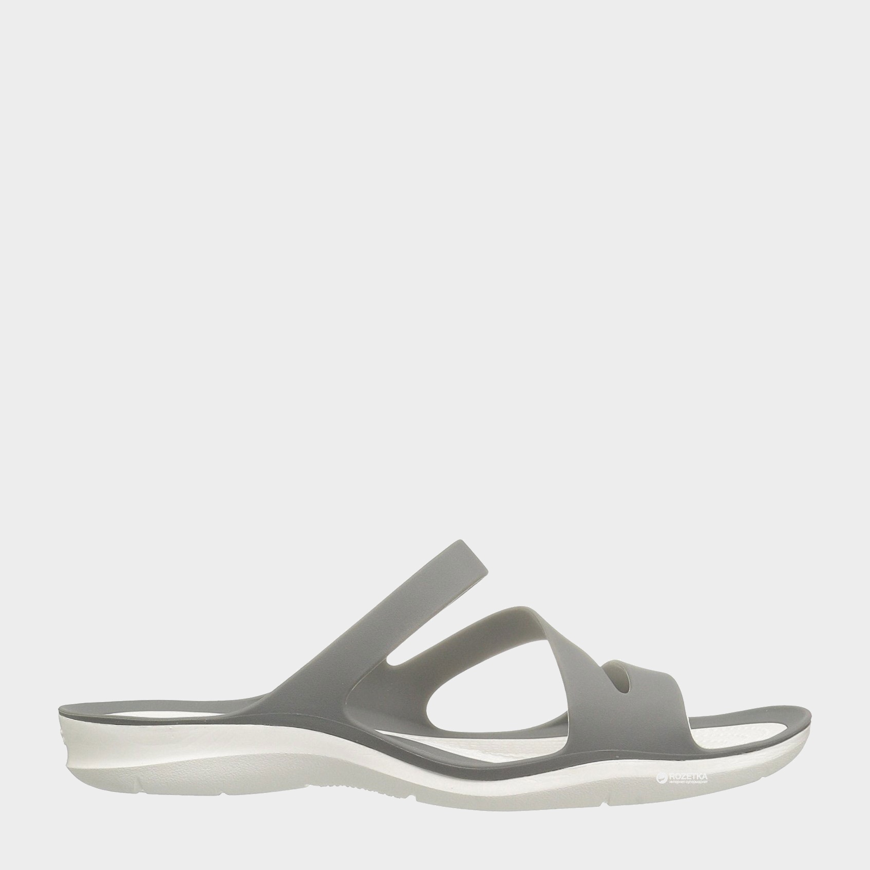 

Шлепанцы Crocs Swiftwater Sandal 203998-06X-W5 34-35 Черные