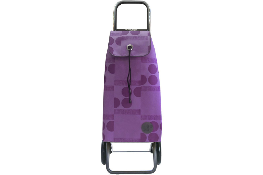 

Сумка-тележка Rolser I-Max Logos Convert RG 43 л 50 кг, цвет розовый