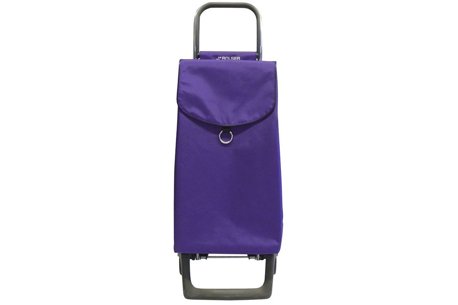 

Сумка-тележка Rolser Pep MF Joy 39 л 40 кг, цвет фиолетовый
