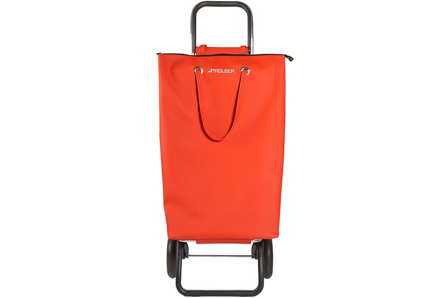 

Сумка-тележка Rolser SuperBag Logic RG 44 л 40 кг, цвет оранжевый