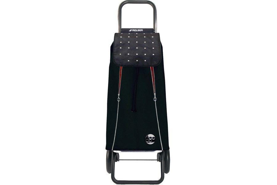 

Сумка-тележка Rolser I-Max Rock Convert RG 43 л 50 кг, цвет черный