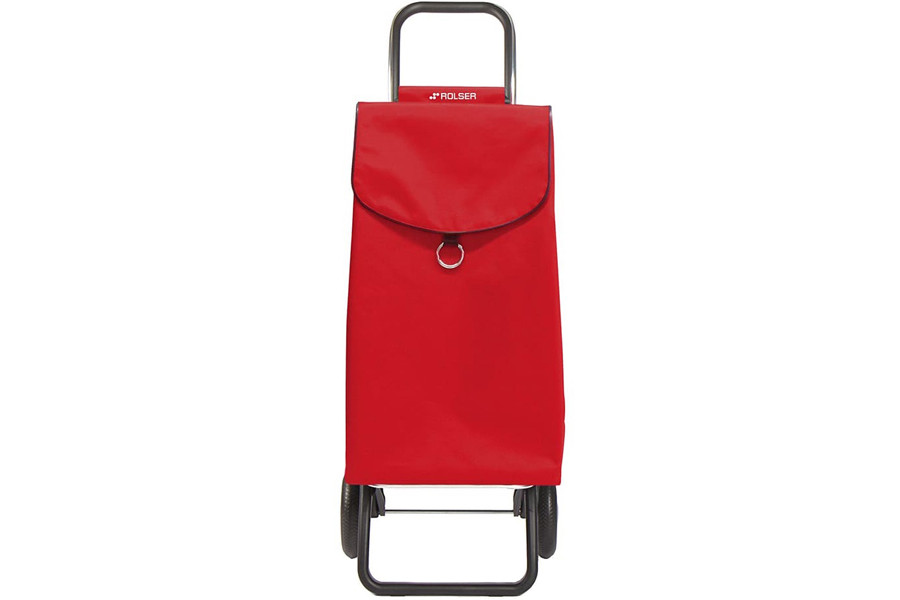 

Сумка-тележка Rolser Pep MF Convert RG 41 л 50 кг, цвет красный
