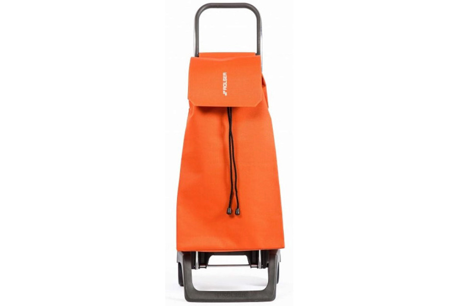 

Сумка-тележка Rolser Jet LN Joy 40 л 40 кг, цвет оранжевый