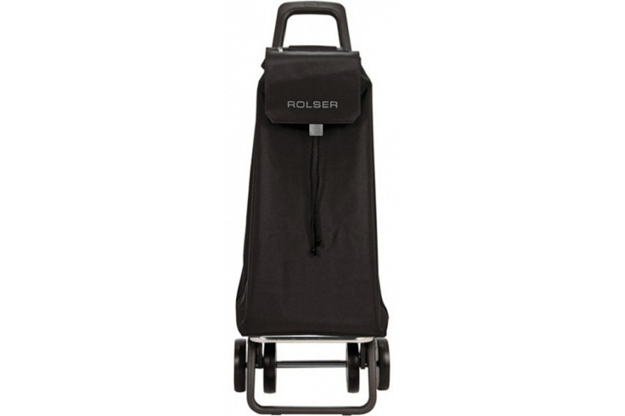 

Сумка-тележка Rolser Mountain Joia Dos+2 51 л 40 кг, цвет черный