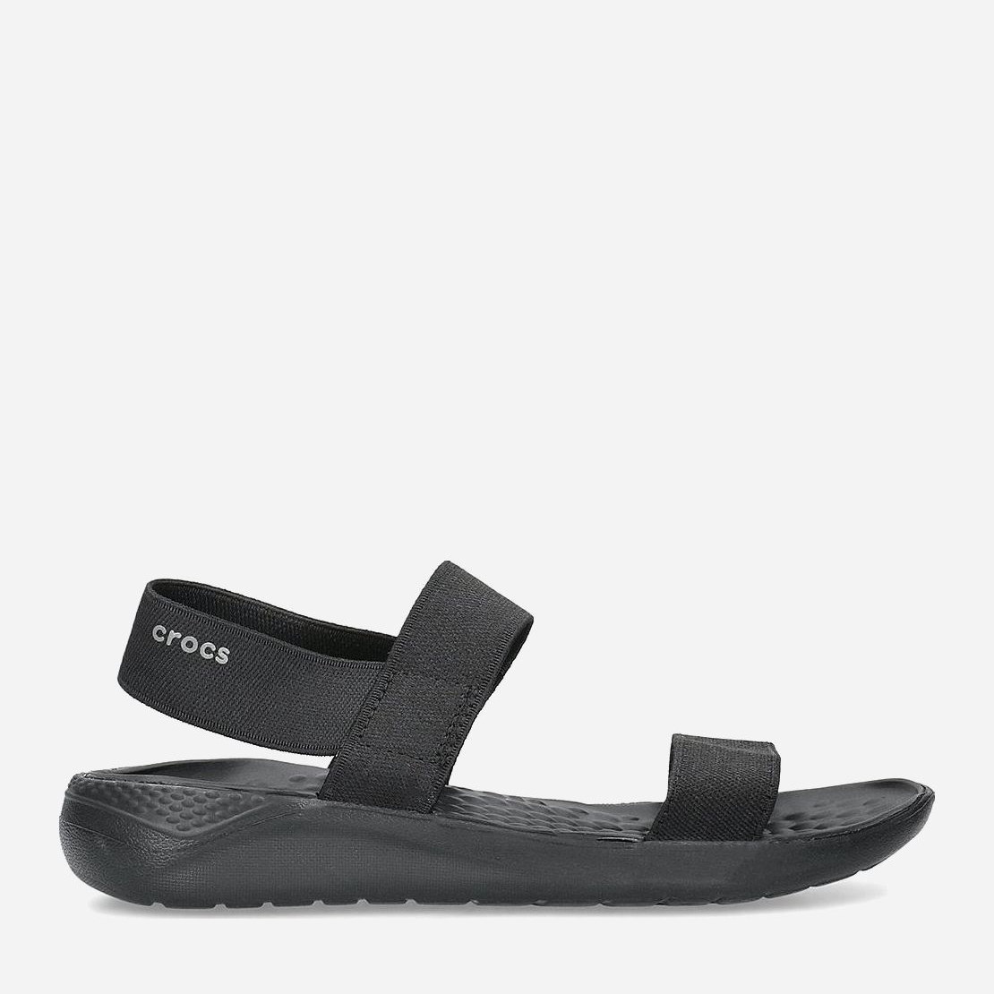 

Сандалии Crocs LiteRide Sandal 205106-060-W5 34-35 22.1 см Черные
