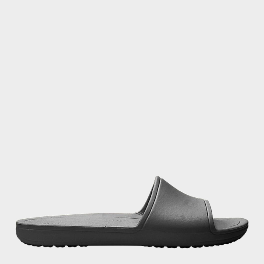 

Шлепанцы Crocs Jibbitz Sloane Slide 205742-001-W6 36-37 22.9 см Черные