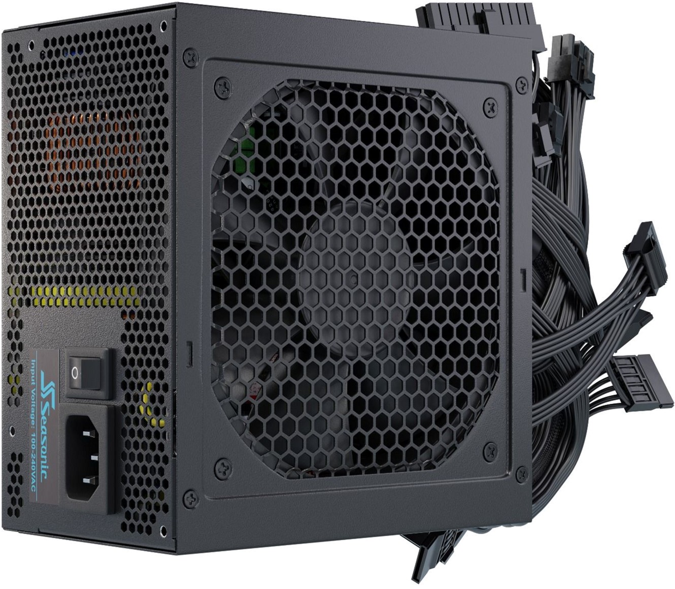 

Блок питания Seasonic 850W G12 GC-850