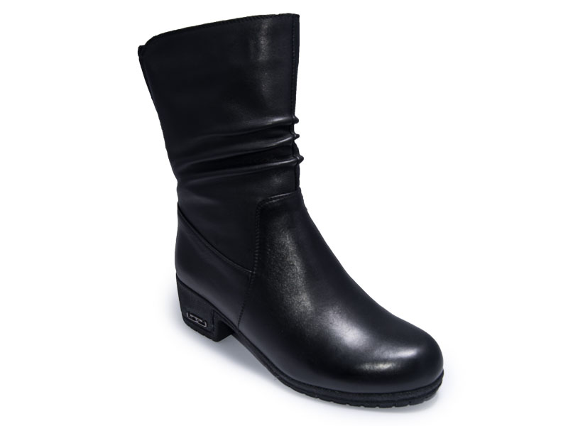 

Полусапоги женские CLASSIC B666A73-NP89-F031M 39 Черные