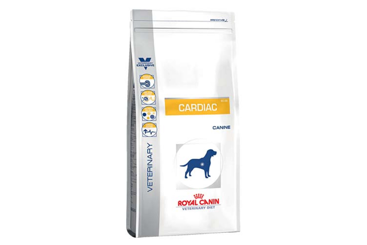

Сухой корм Royal Canin Cardiac Dog 2 кг
