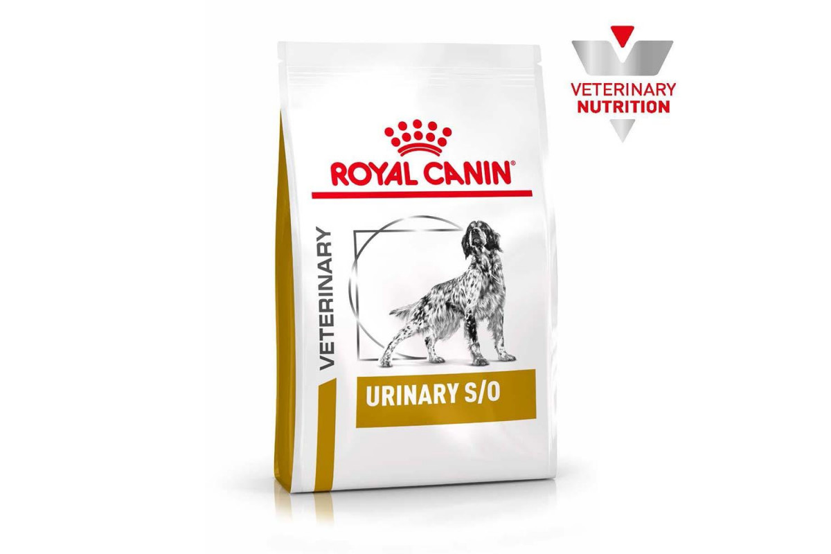 

Сухой корм Royal Canin Urinary S/O Dog 2 кг