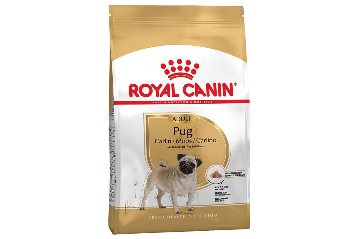

Сухой корм Royal Canin Pug Adult Dog 3 кг