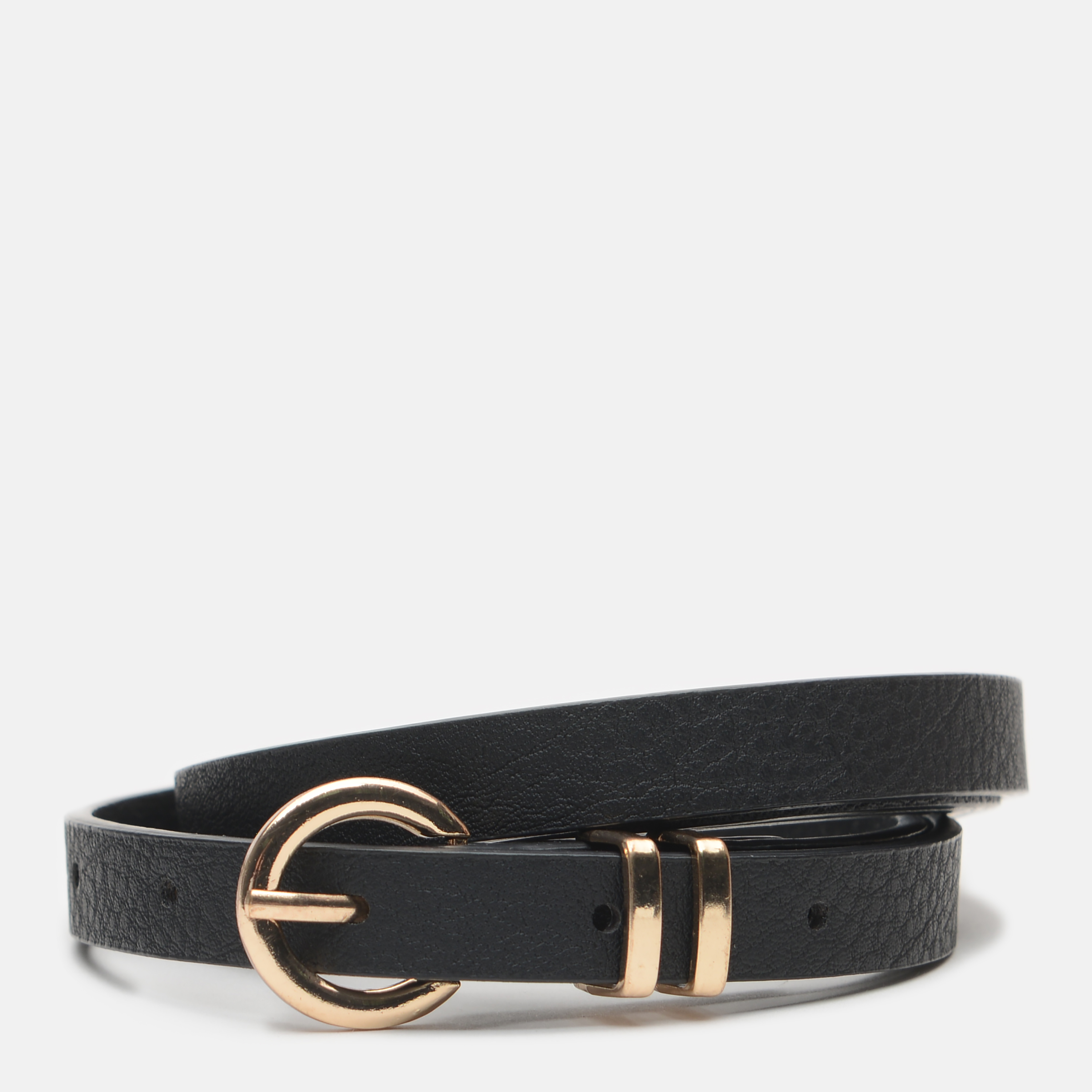 

Женский ремень H&M 1454782dm S/M Черный