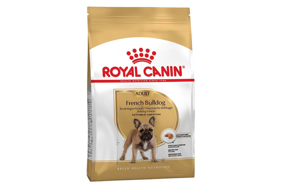 

Сухой корм Royal Canin French Bull Adult Dog 1.5 кг