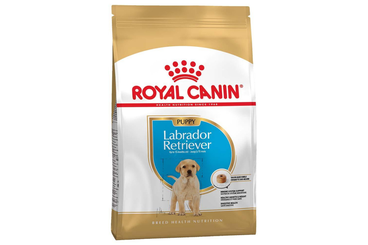 

Сухой корм Royal Canin Labrador Retriever Puppy 12 кг