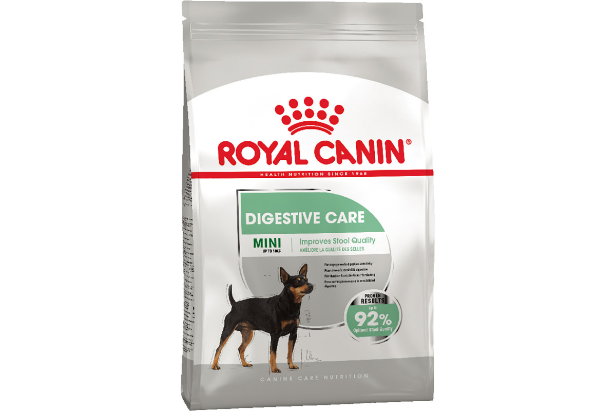 

Сухой корм Royal Canin Mini Digestive Care Dog 1 кг