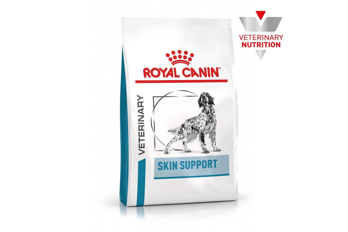 

Сухой корм Royal Canin Skin Support Dog 2 кг