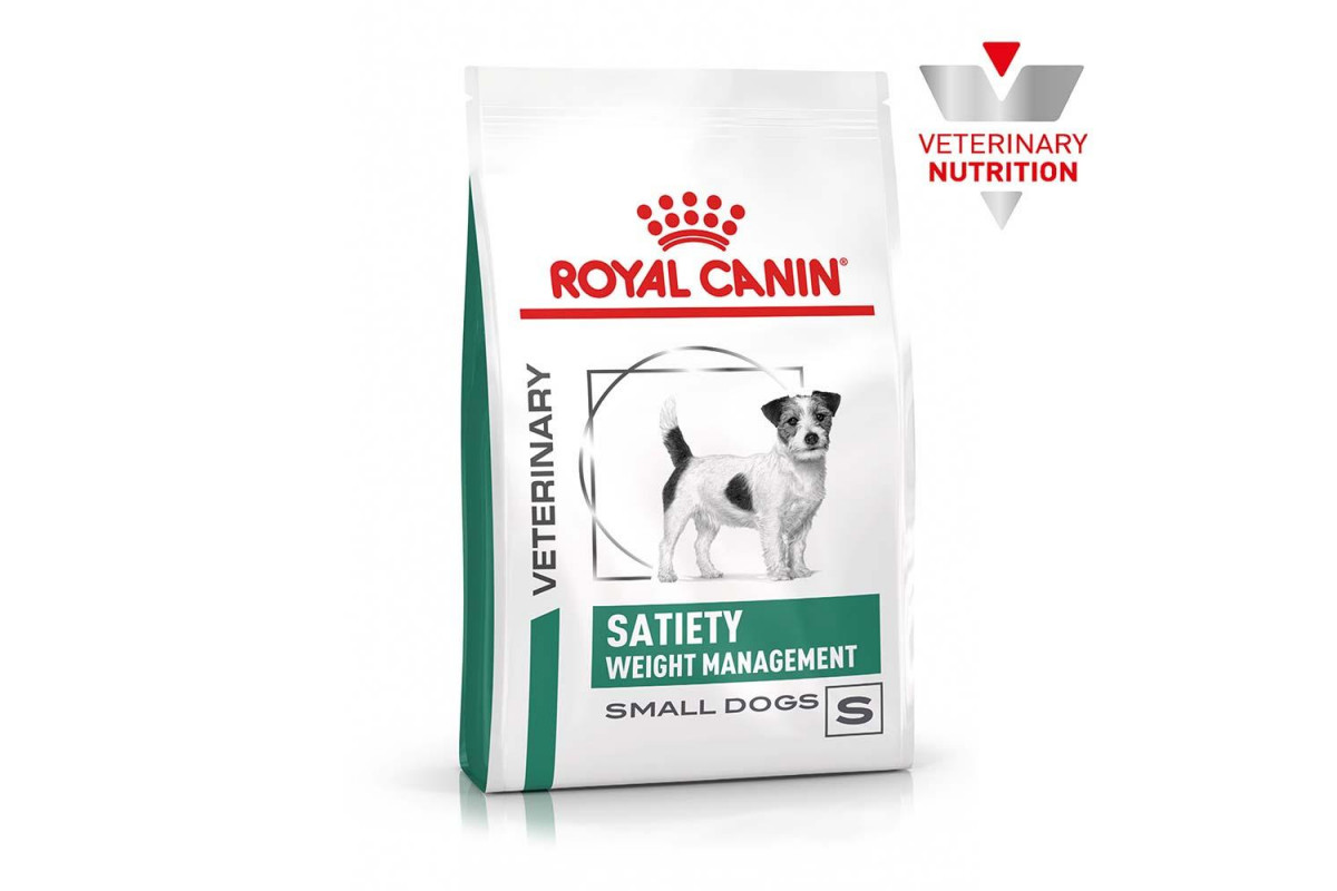 

Сухой корм Royal Canin Satiety Weight Management Small Dog 1.5 кг