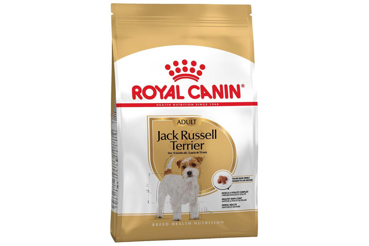 

Сухой корм Royal Canin Jack Russel Terrier Adult Dog 1.5 кг