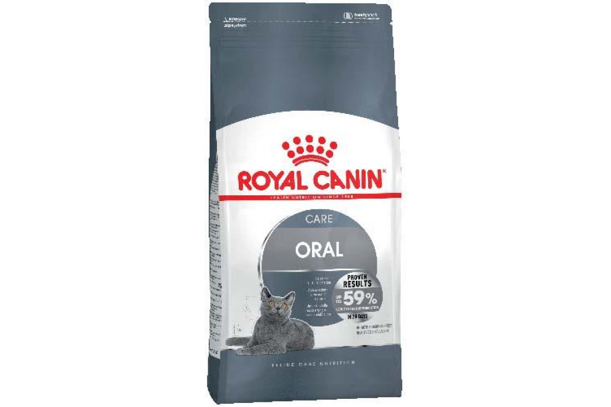 

Сухой корм Royal Canin Oral Care Cat 8 кг