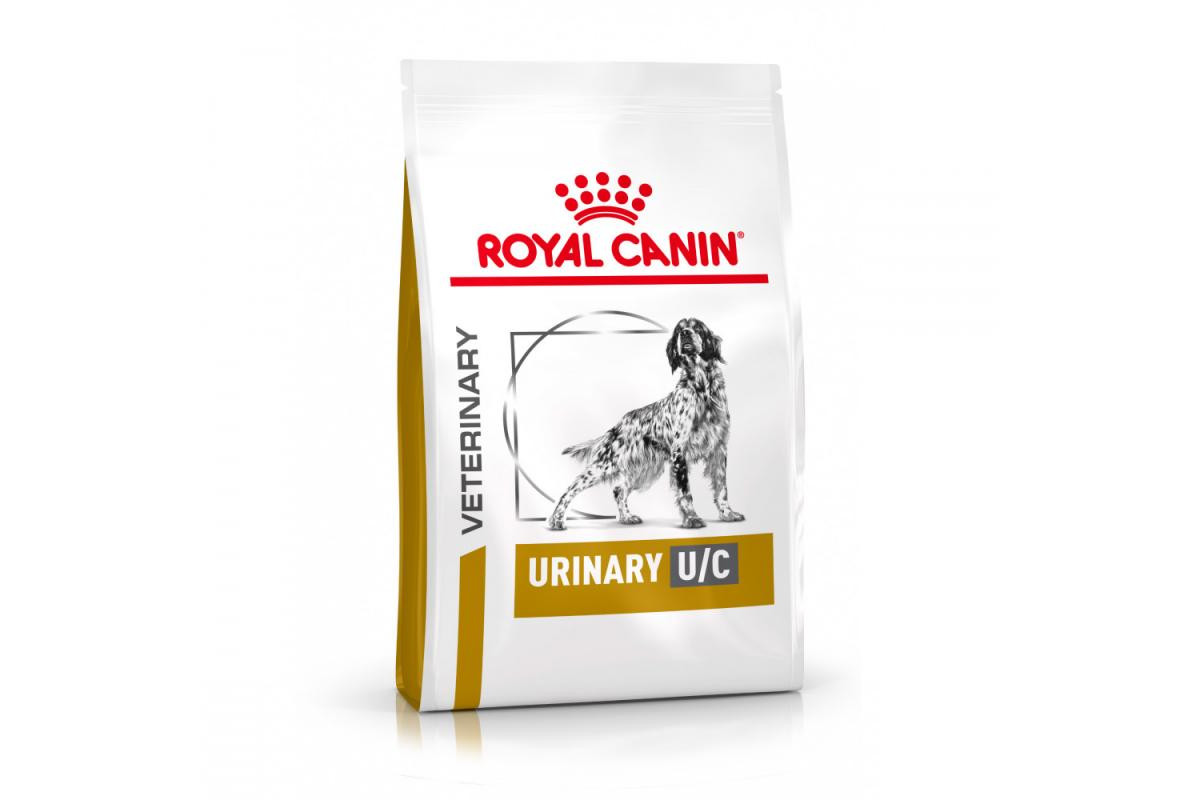 Сухой корм Royal Canin Urinary U/C Dog 2 кг