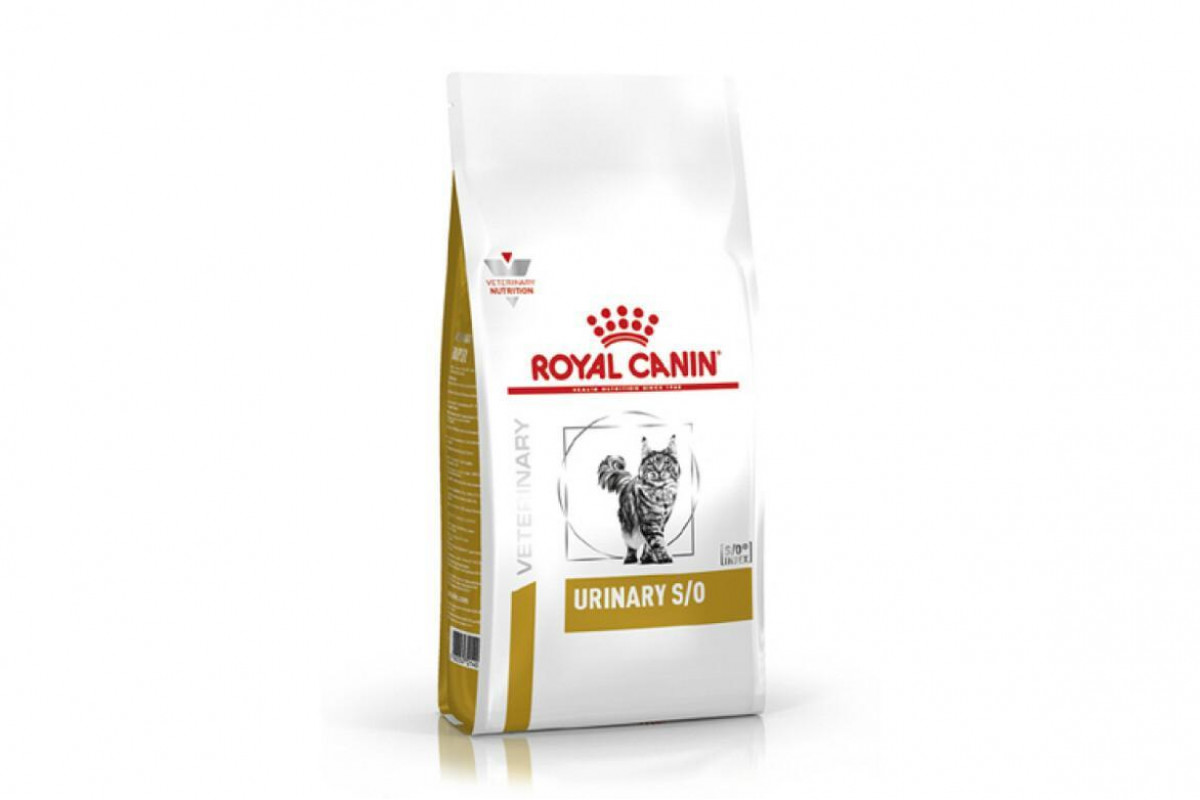 

Сухой корм Royal Canin Urinary S/O Cat 3.5 кг