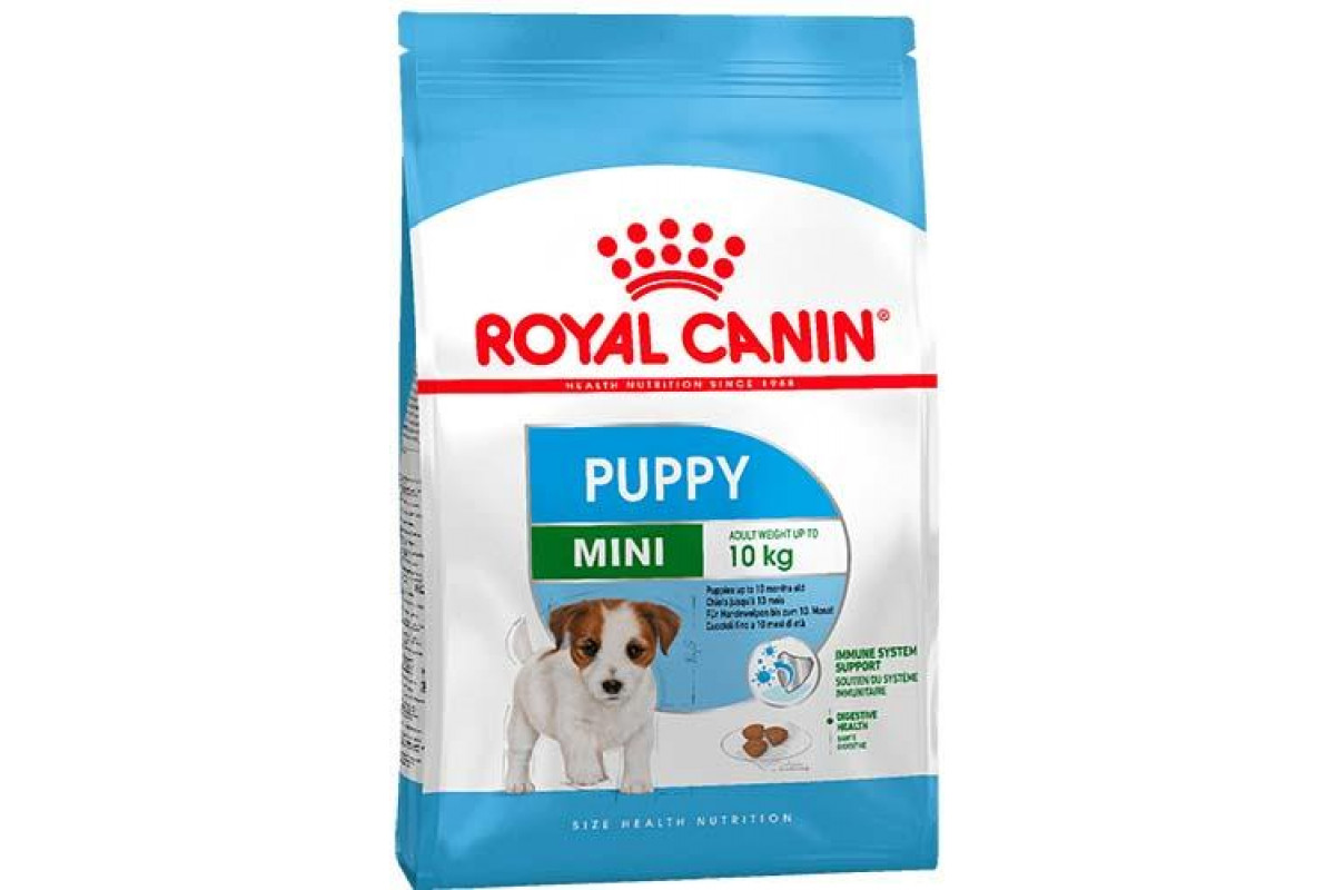 

Сухой корм Royal Canin Mini Puppy 4 кг